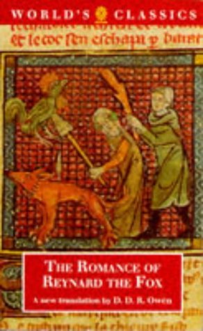 Stock image for The Romance of Reynard the Fox (The World's Classics) for sale by HPB-Ruby