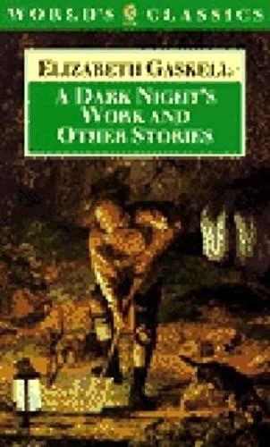 Beispielbild fr A Dark Night's Work and Other Stories (Oxford World's Classics) zum Verkauf von The Book Garden