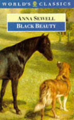 Stock image for Black Beauty (World's Classics) for sale by WorldofBooks