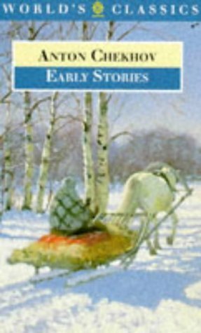Imagen de archivo de Early Stories (Oxford World's Classics) a la venta por Ergodebooks