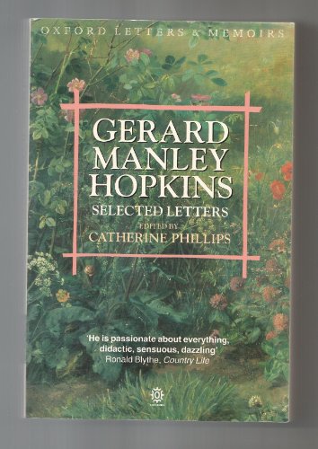 9780192828187: Selected Letters (Oxford Letters and Memoirs)