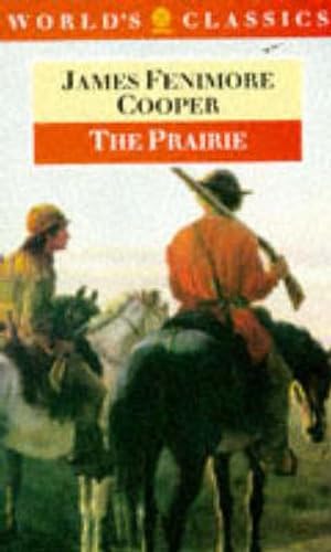 Beispielbild fr The Prairie (The World's Classics) zum Verkauf von SecondSale