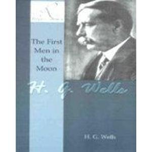 Stock image for The First Men in the Moon (The ^AWorld's Classics) for sale by Books Unplugged