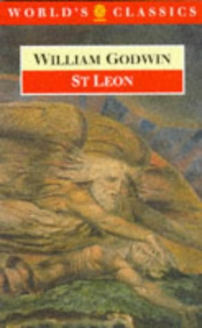 9780192828330: St. Leon (World's Classics)
