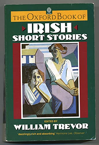 Beispielbild fr The Oxford Book of Irish Short Stories zum Verkauf von medimops