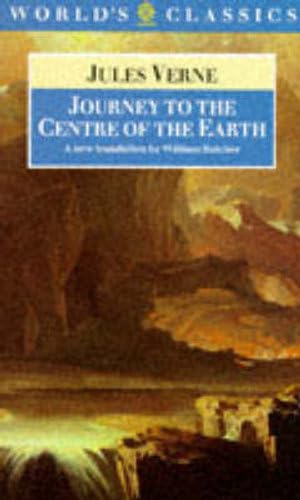 Stock image for Journey to the Centre of the Earth (The World's Classics) for sale by HPB Inc.