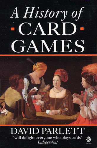 Imagen de archivo de The History of Card Games a la venta por WorldofBooks