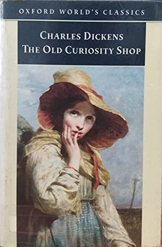 Imagen de archivo de The Old Curiosity Shop (Oxford World's Classics) a la venta por HPB-Emerald