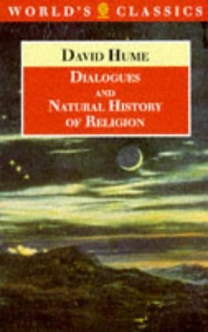 9780192829320: Dialogues Concerning Natural Religion and The Natural History of Religion