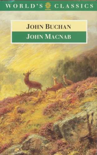 Stock image for John Macnab (World's Classics) for sale by WorldofBooks