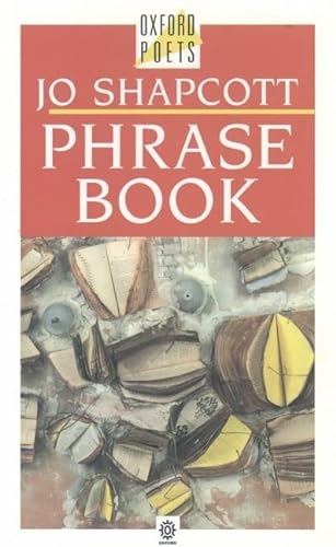 Stock image for Phrase Book (Oxford Poets S.) for sale by WorldofBooks