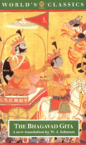 9780192829528: The Bhagavad Gita (Oxford World's Classics)