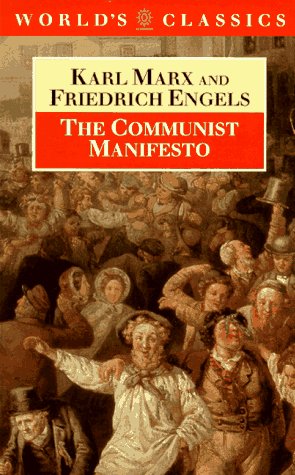 9780192829542: The Communist Manifesto (The ^AWorld's Classics)