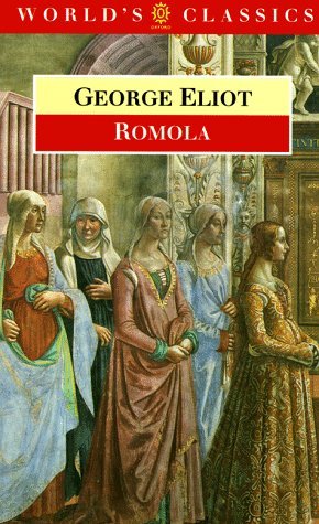 Stock image for Romola (World's Classics) for sale by WorldofBooks