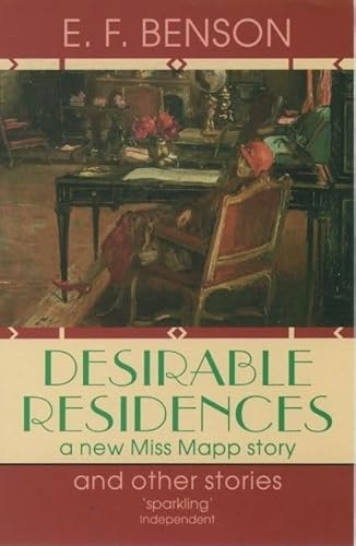 Beispielbild fr Desirable Residences and Other Stories zum Verkauf von Better World Books