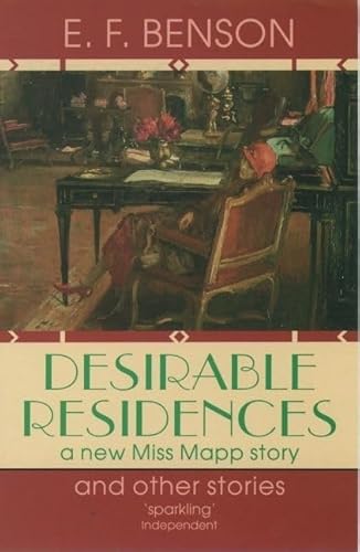 Imagen de archivo de Desirable Residences and Other Stories a la venta por Wonder Book