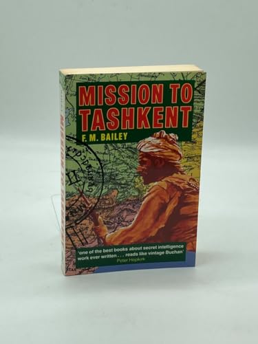 Beispielbild fr Mission to Tashkent zum Verkauf von Books From California