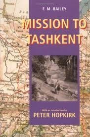 Imagen de archivo de Mission to Tashkent a la venta por Books From California