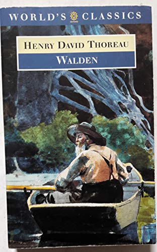 Stock image for Walden (The World's Classics) for sale by HPB-Diamond