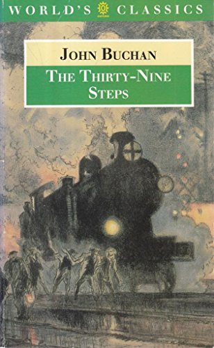 Stock image for The Thirty-nine Steps (World's Classics) for sale by WorldofBooks