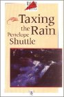 Imagen de archivo de Taxing the Rain (Oxford Poets) a la venta por MusicMagpie