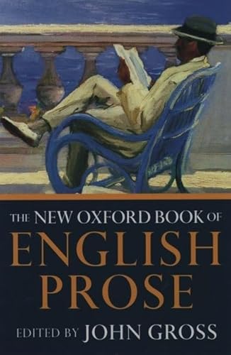 9780192830005: The New Oxford Book of English Prose