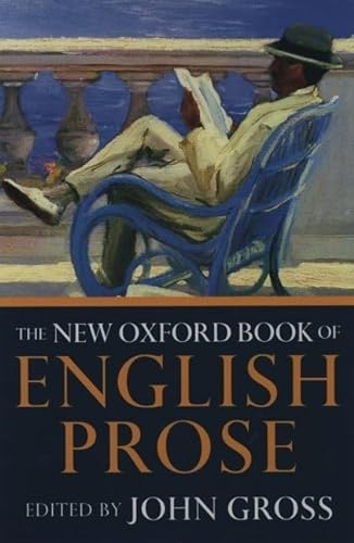 Stock image for The New Oxford Book of English Prose for sale by ThriftBooks-Phoenix