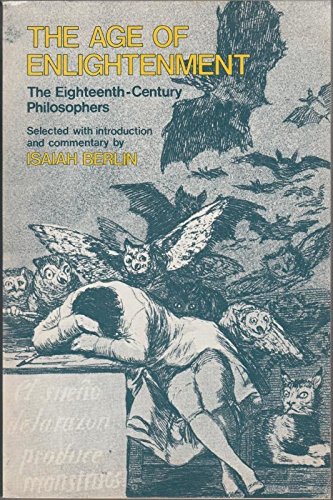 9780192830203: The Age of Enlightenment: The Eighteenth Century Philosophers (Opus Books)