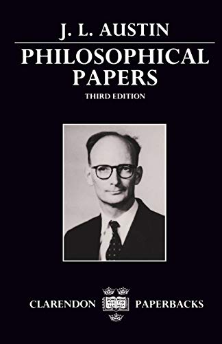 9780192830210: Philosophical Papers-