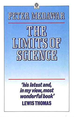 Beispielbild fr The Limits of Science (Oxford Paperbacks) zum Verkauf von WorldofBooks