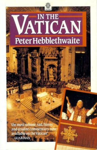 Stock image for In the Vatican for sale by Wonder Book