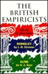 Imagen de archivo de The British Empiricists: Locke, Berkeley, Hume (Past Masters Series) a la venta por HPB Inc.