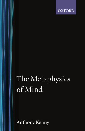 9780192830708: The Metaphysics of Mind