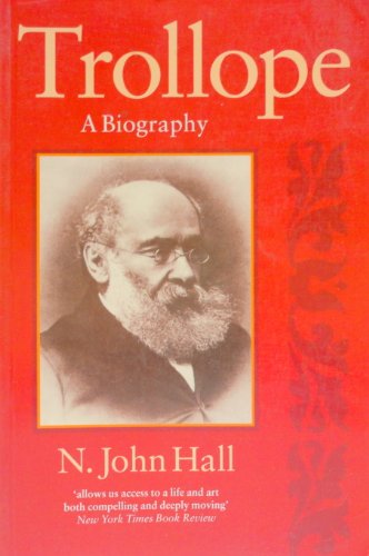 Imagen de archivo de Trollope : A Biography a la venta por Better World Books