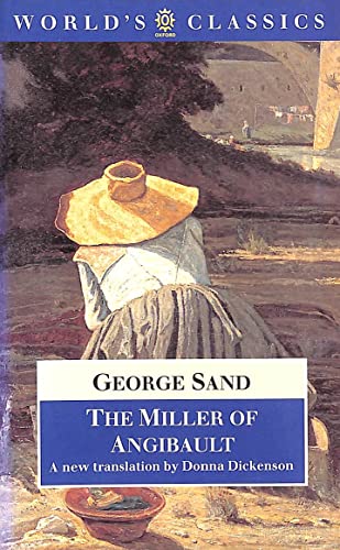 9780192830845: The Miller of Angibault (World's Classics)