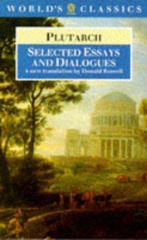 9780192830944: Selected Essays and Dialogues (The ^AWorld's Classics)