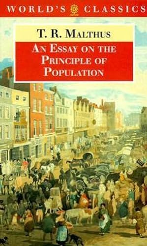 9780192830968: An Essay on the Principle of Population (The ^AWorld's Classics)