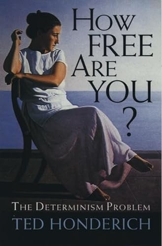 Beispielbild für How Free Are You? : The Determinism Problem zum Verkauf von Better World Books: West