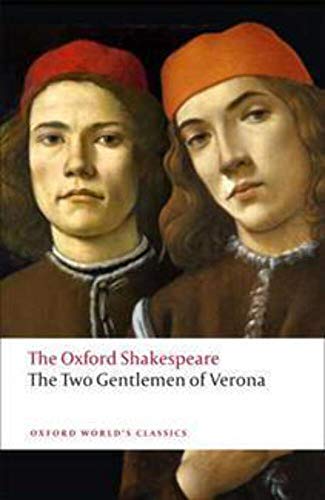 9780192831422: The two gentlemen of Verona