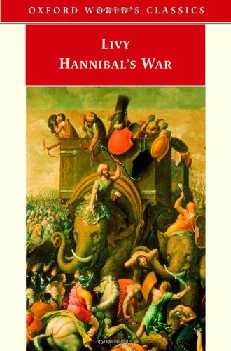 Imagen de archivo de Hannibal's War a la venta por Better World Books