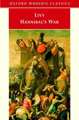 9780192831590: Hannibal's War (Oxford World's Classics)