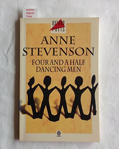 Stock image for Four and a Half Dancing Men (Oxford Poets) for sale by Ergodebooks