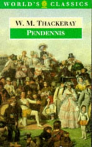 9780192831682: Pendennis (World's Classics)