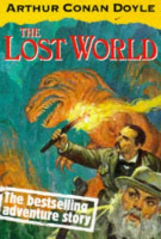 Beispielbild fr The Lost World (Oxford Popular Fiction) zum Verkauf von Wonder Book