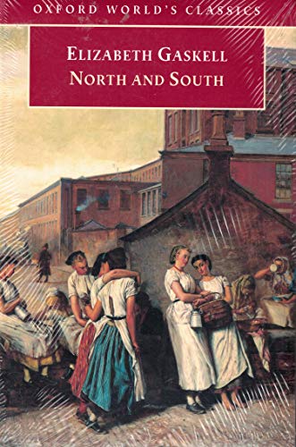 Imagen de archivo de North and South (Oxford World's Classics) a la venta por Wonder Book