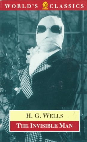 Stock image for The Invisible Man (The World's Classics) for sale by Wonder Book
