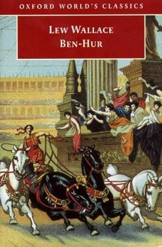 Beispielbild fr Ben-Hur (Oxford World's Classics) zum Verkauf von HPB Inc.