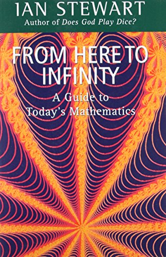 Stock image for From Here To Infinity for sale by WorldofBooks