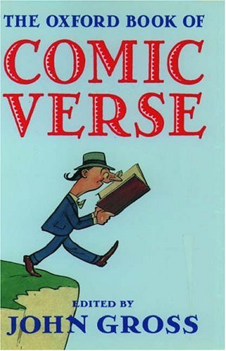 Imagen de archivo de The Oxford Book of Comic Verse a la venta por Better World Books