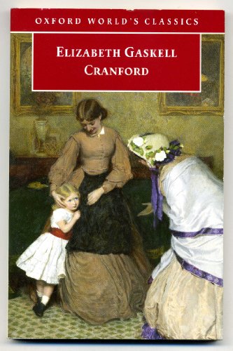 Beispielbild fr Cranford zum Verkauf von Better World Books